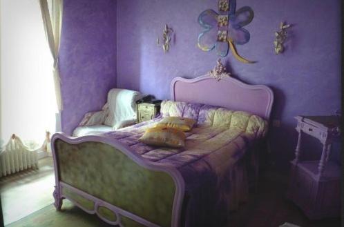 Bed and Breakfast Beau Site Guimauve Et Vieilles Dentelles Royères-Saint-Léonard Pokoj fotografie