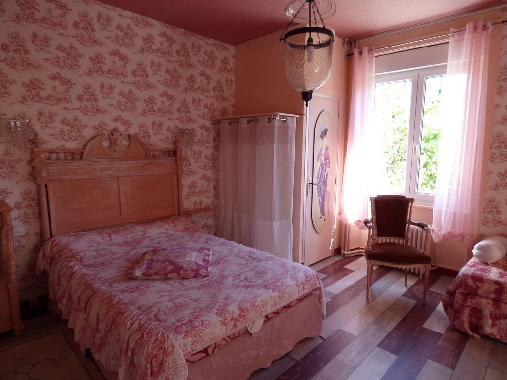 Bed and Breakfast Beau Site Guimauve Et Vieilles Dentelles Royères-Saint-Léonard Exteriér fotografie