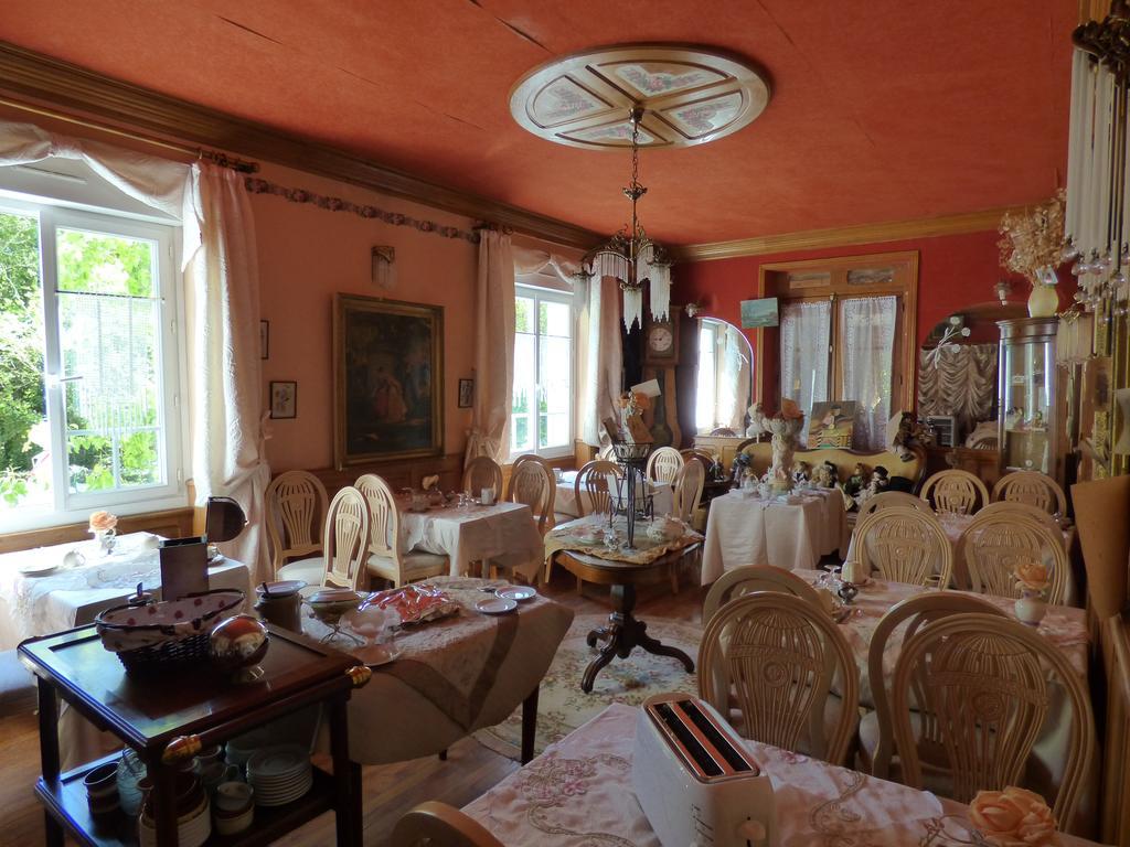 Bed and Breakfast Beau Site Guimauve Et Vieilles Dentelles Royères-Saint-Léonard Exteriér fotografie
