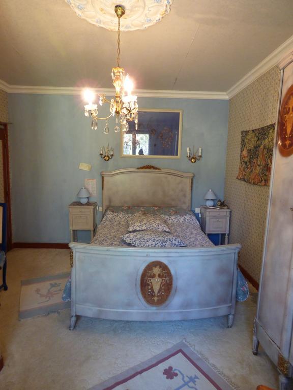 Bed and Breakfast Beau Site Guimauve Et Vieilles Dentelles Royères-Saint-Léonard Exteriér fotografie