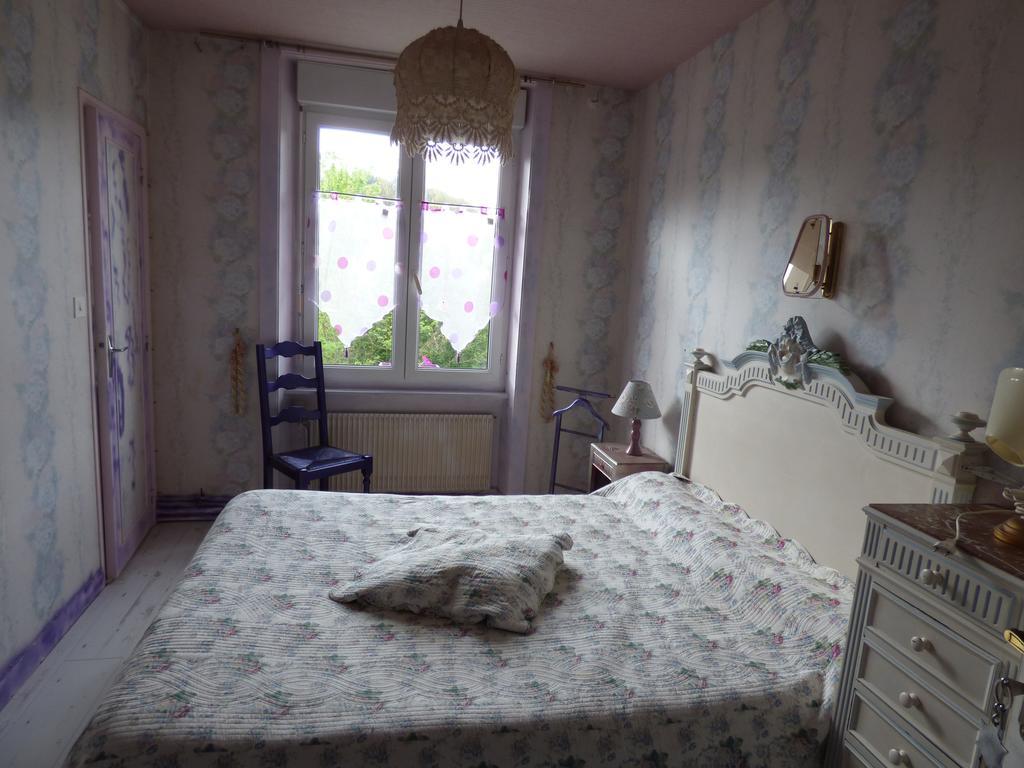 Bed and Breakfast Beau Site Guimauve Et Vieilles Dentelles Royères-Saint-Léonard Exteriér fotografie