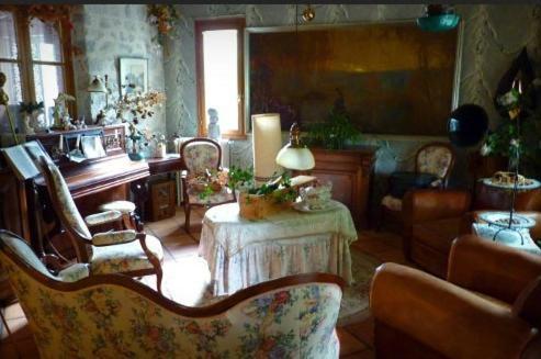 Bed and Breakfast Beau Site Guimauve Et Vieilles Dentelles Royères-Saint-Léonard Exteriér fotografie